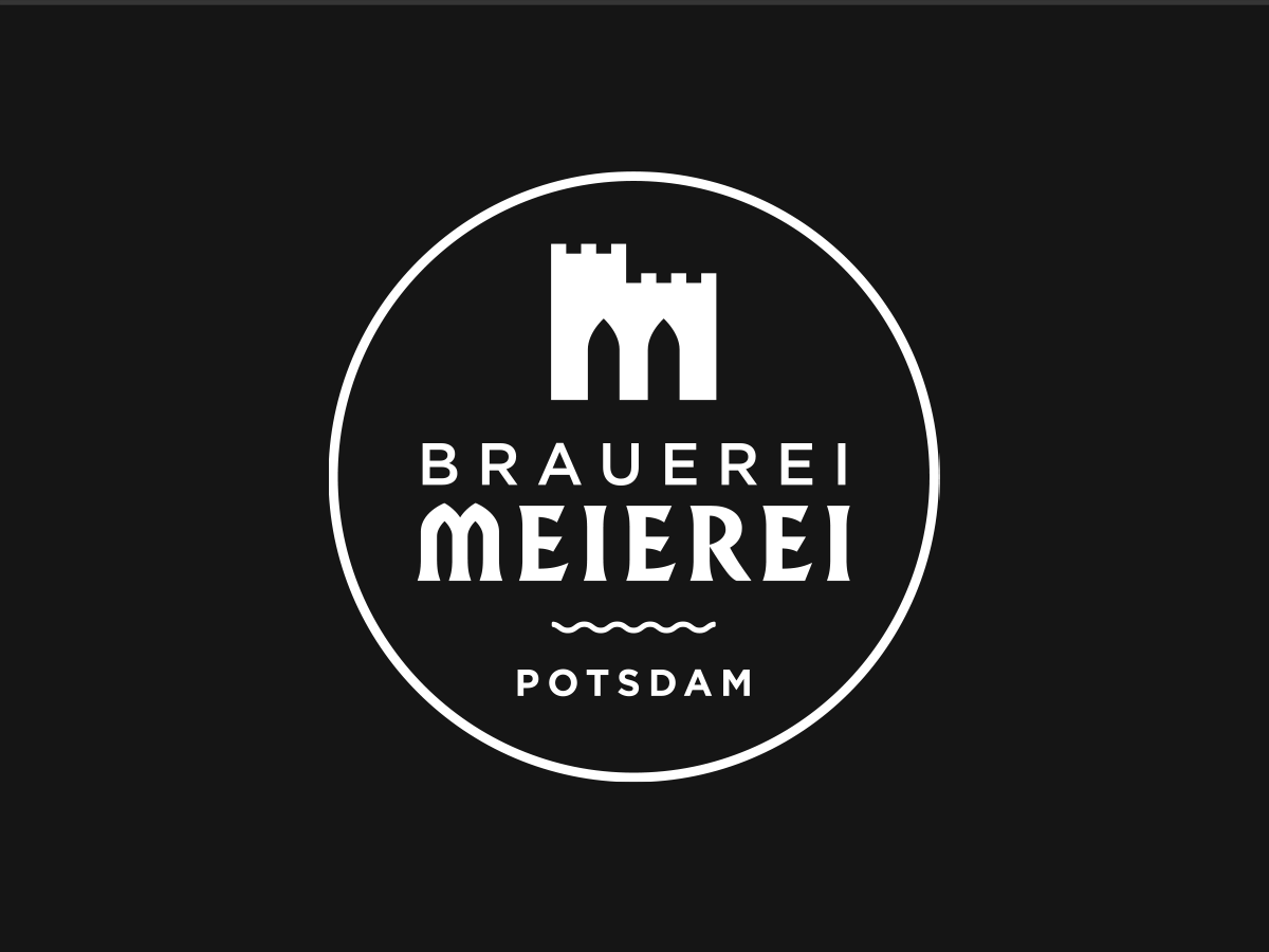 Logo BrauereiMeierei
