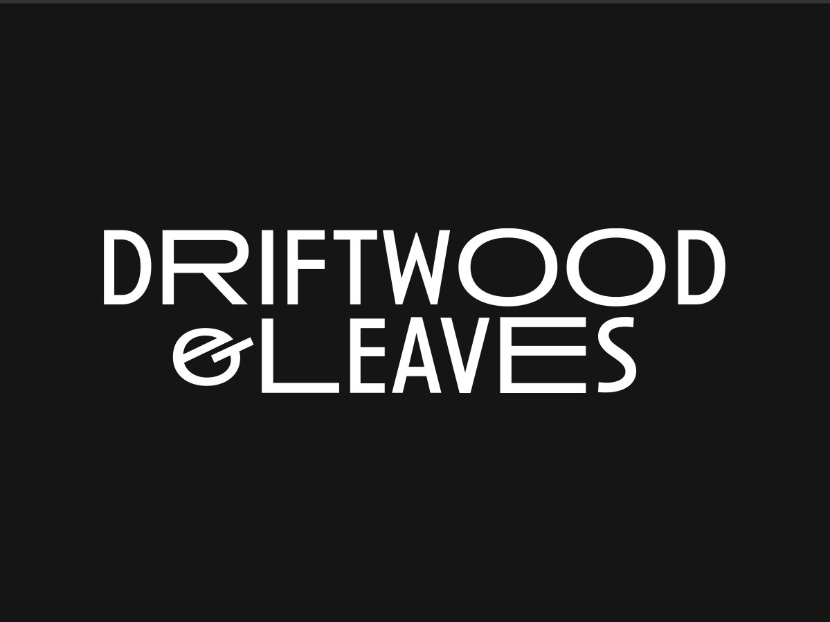Logo DriftwoodLeaves