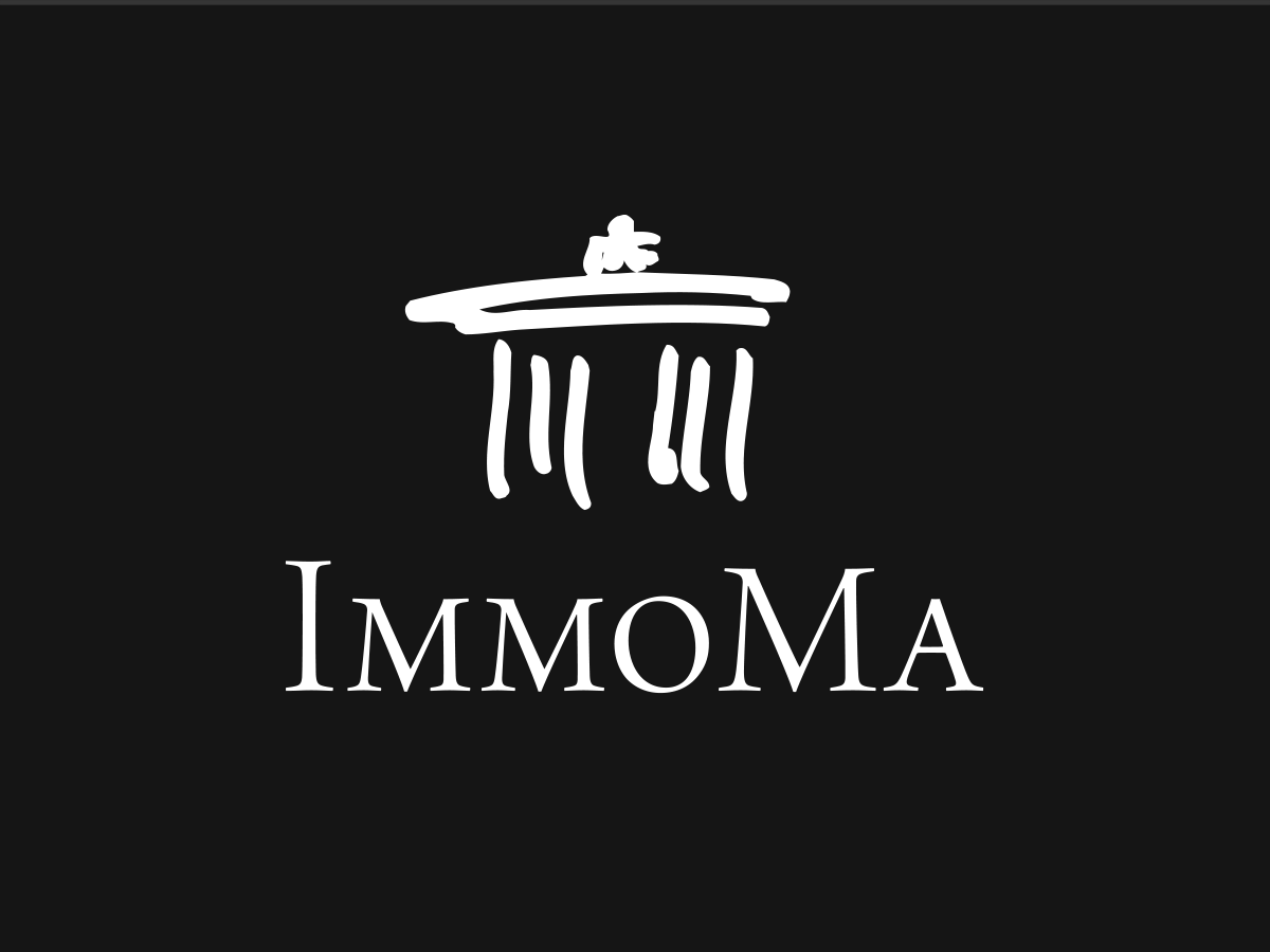 Logo IMMOMA Neu