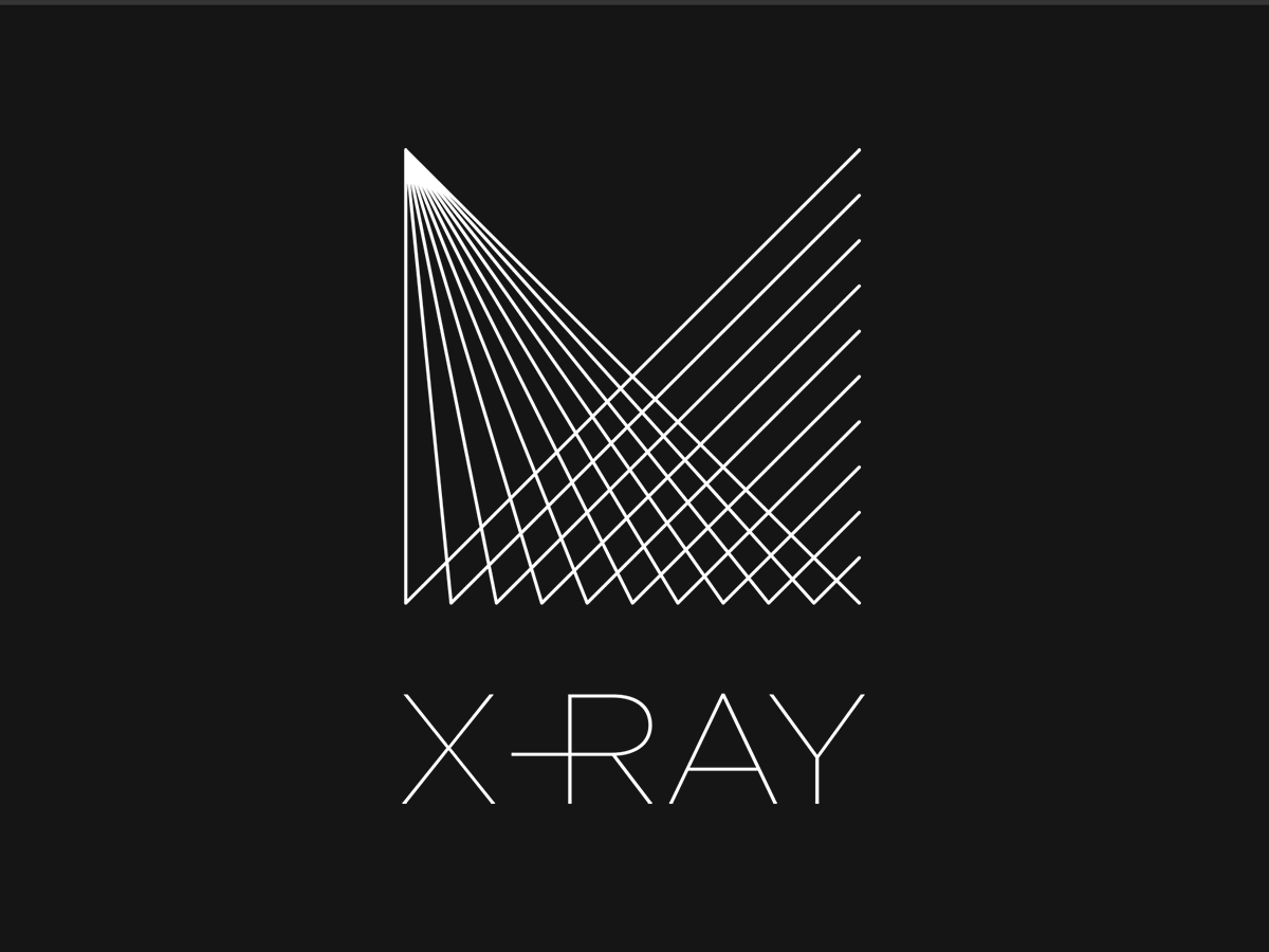 Logo XRAY